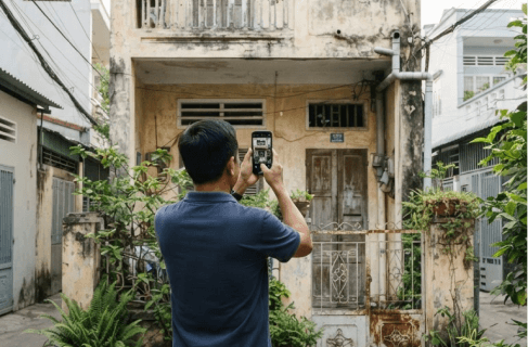 Tạo dự án